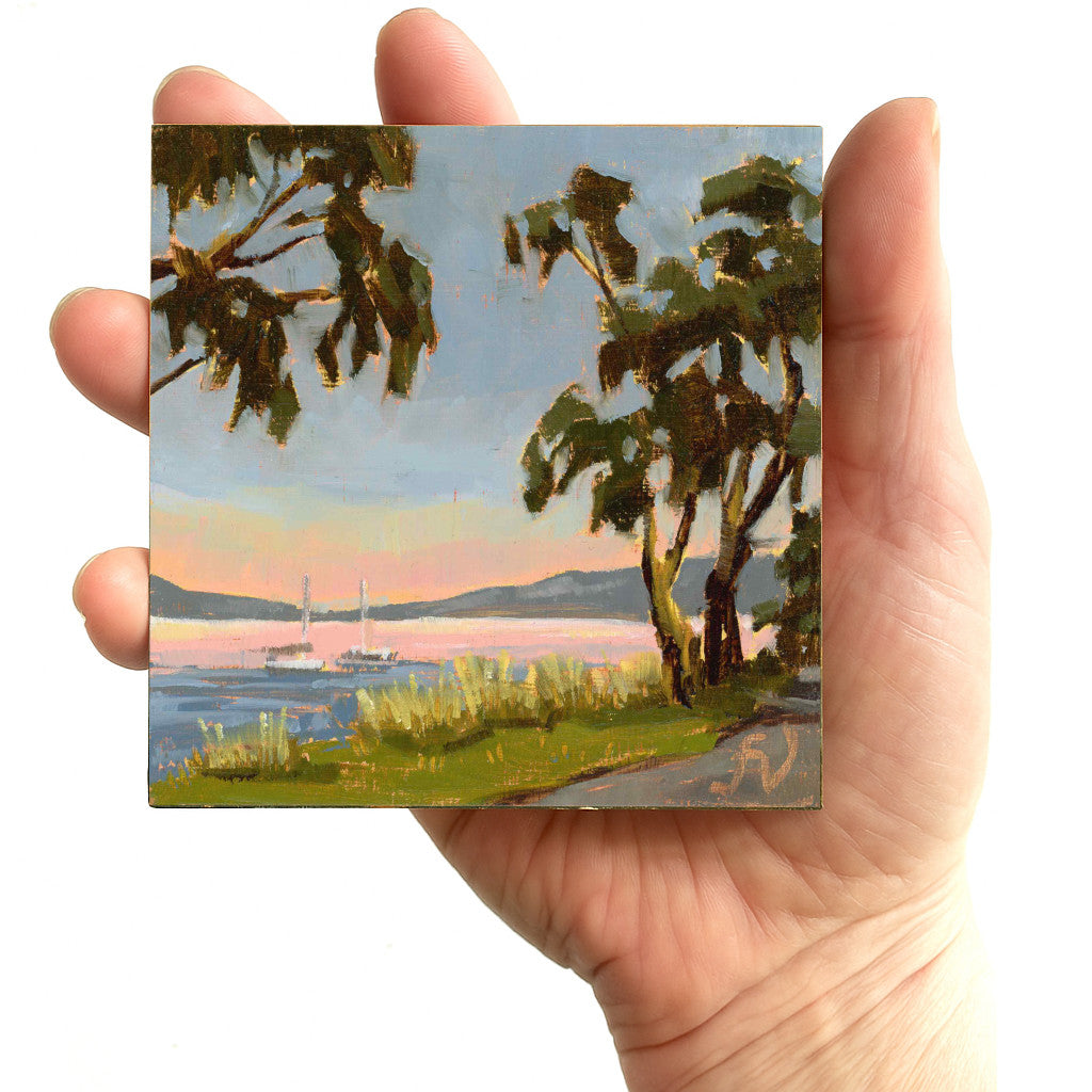 Calm Moorings, Margate