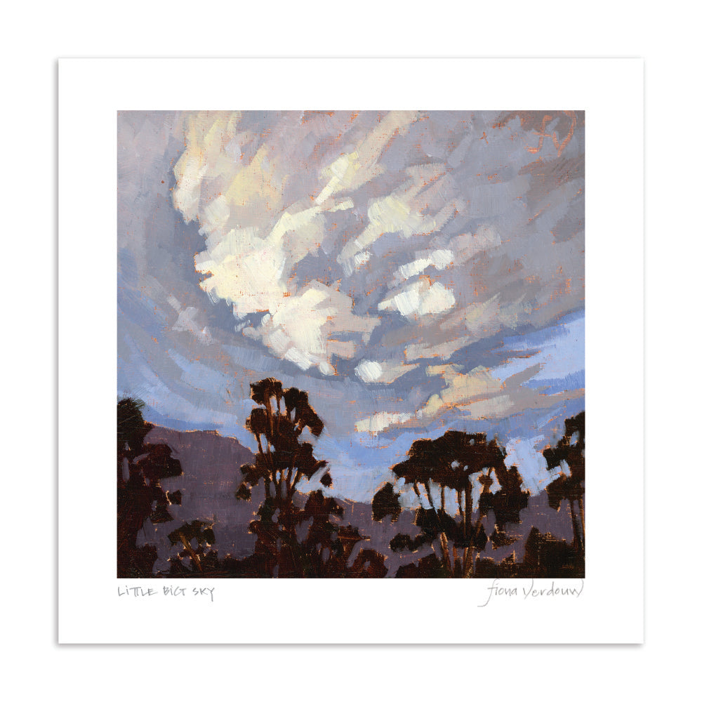 Little Big Sky - Print