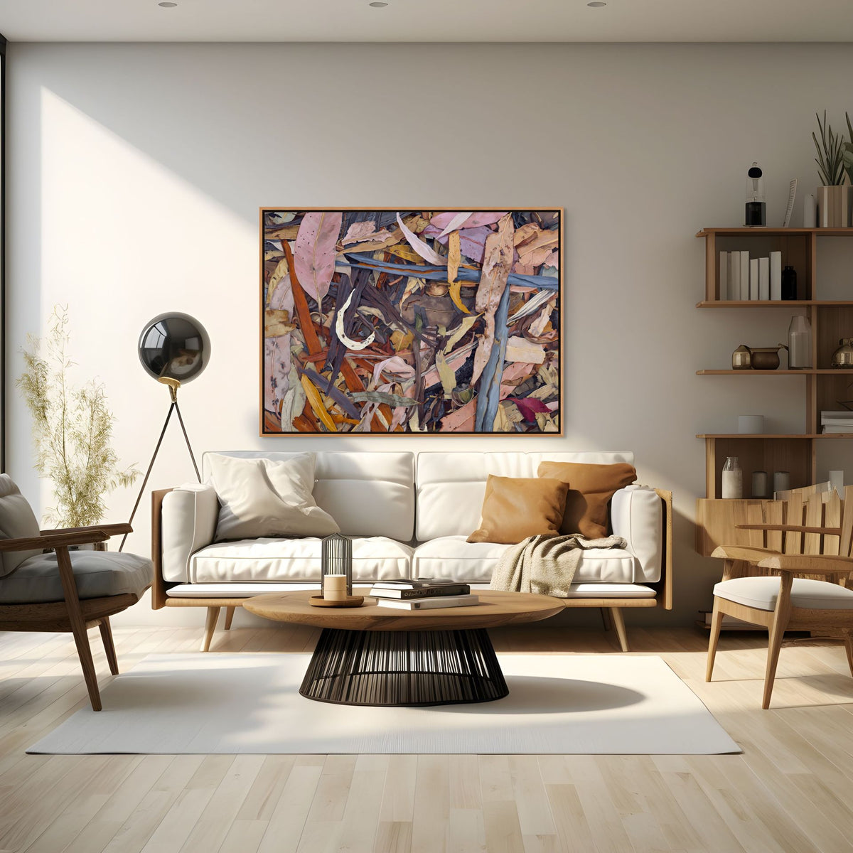 Seasons & Circumstances Print
