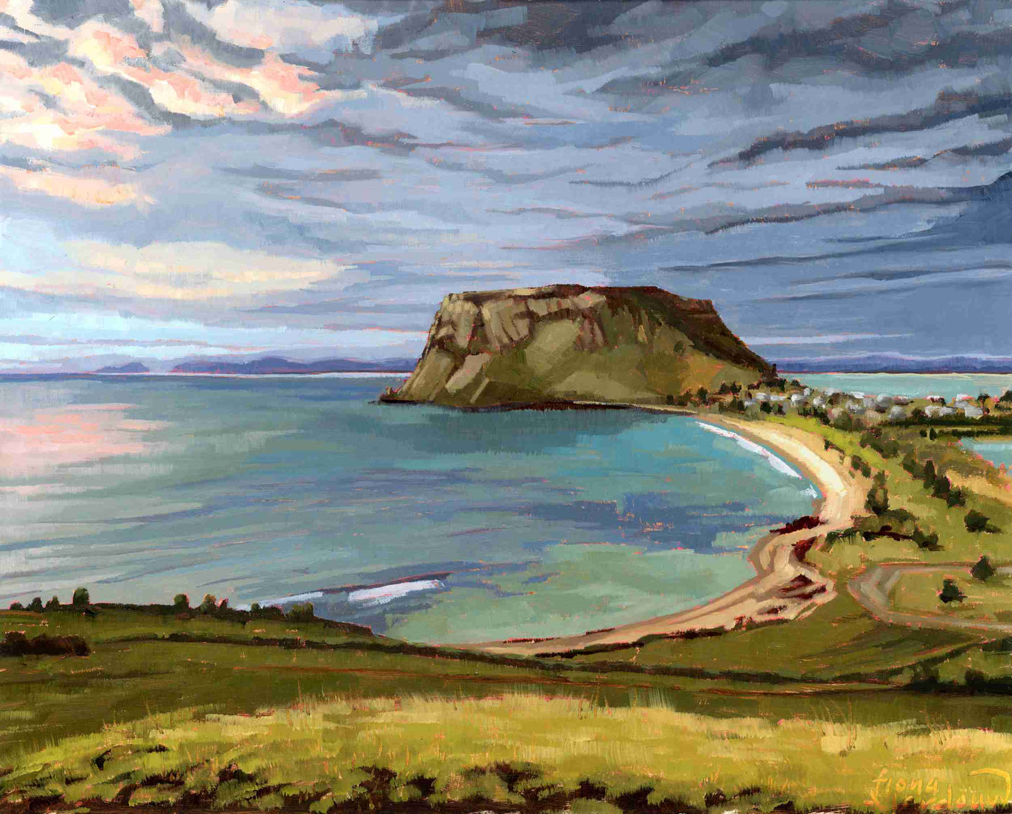 Watched Over - Print