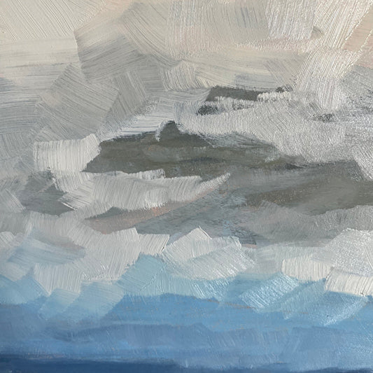 Losing Preciousness while Painting