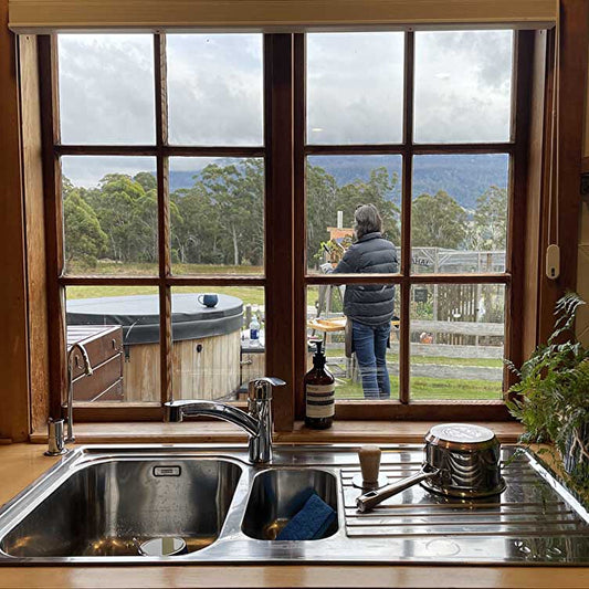 Lessons Learned: An Ideal Artist's Work Trip