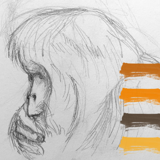 How to Actually Finish a Painting - A Tip for Beginners.