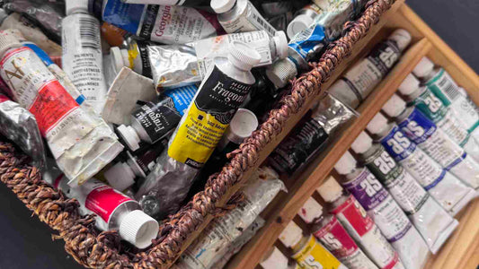 How to Paint with a Limited Palette (and How It Improves Your Skills)