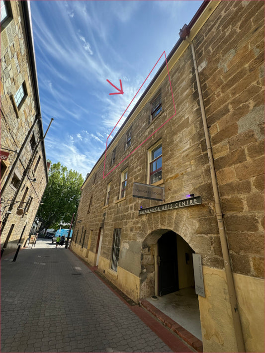 Why I Chose an Away-From-Home Studio