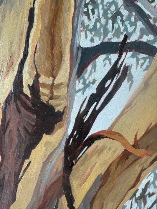 Hunting Inspiration: How I choose what to paint