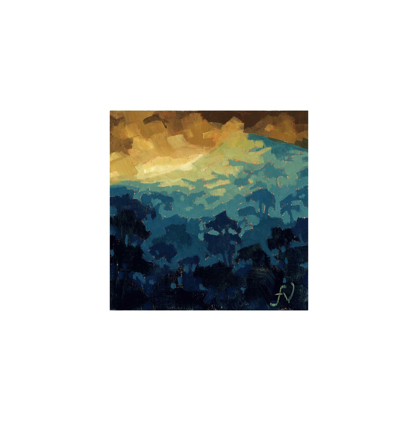 Warm Sky, Cool Earth