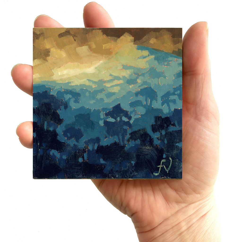 Warm Sky, Cool Earth