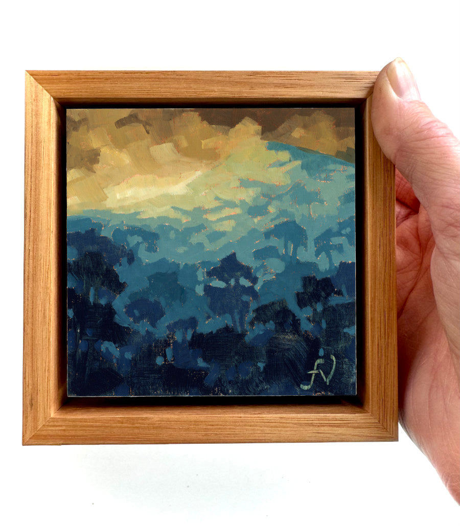 Warm Sky, Cool Earth