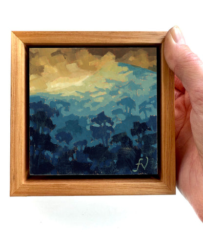 Warm Sky, Cool Earth