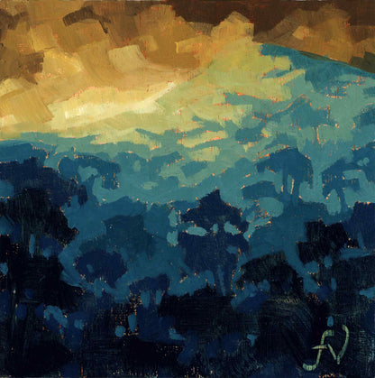 Warm Sky, Cool Earth