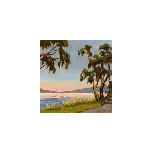 Calm Moorings, Margate