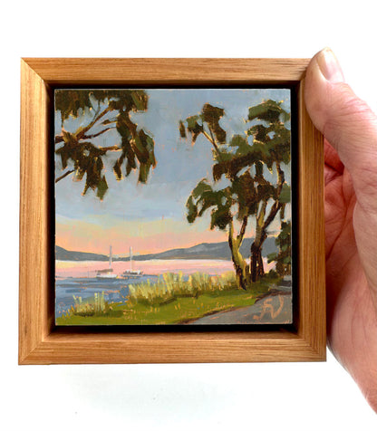 Calm Moorings, Margate