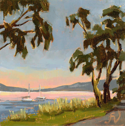 Calm Moorings, Margate