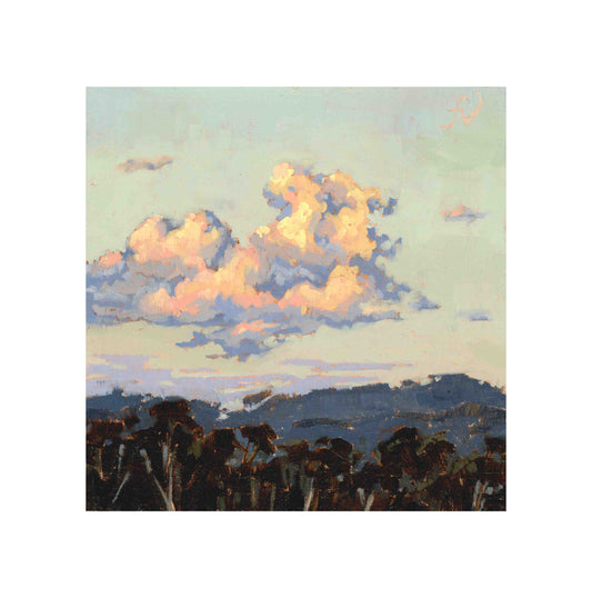 Powder Puff in Pastels