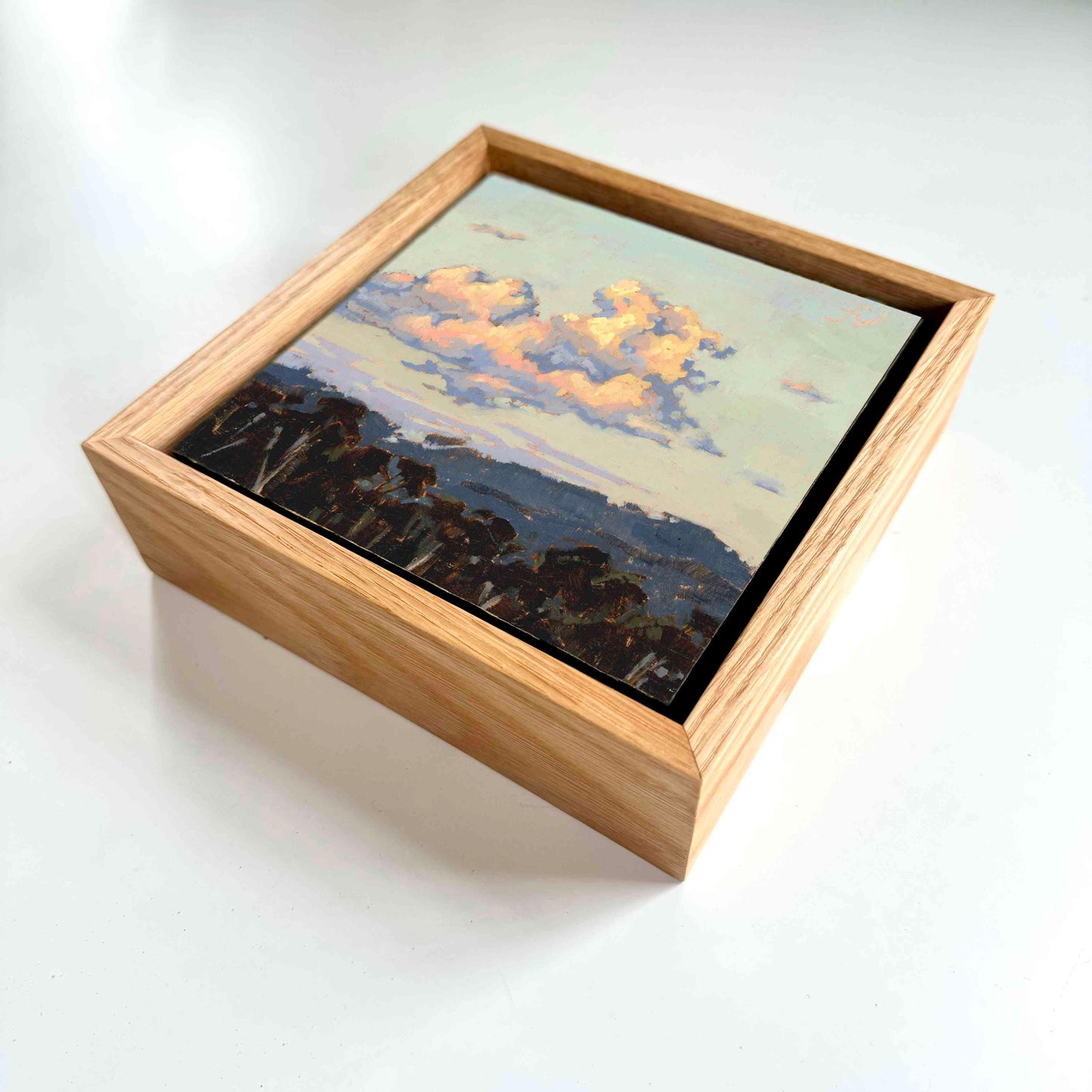 Powder Puff in Pastels