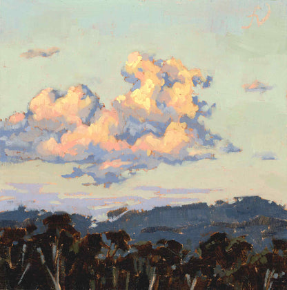 Powder Puff in Pastels