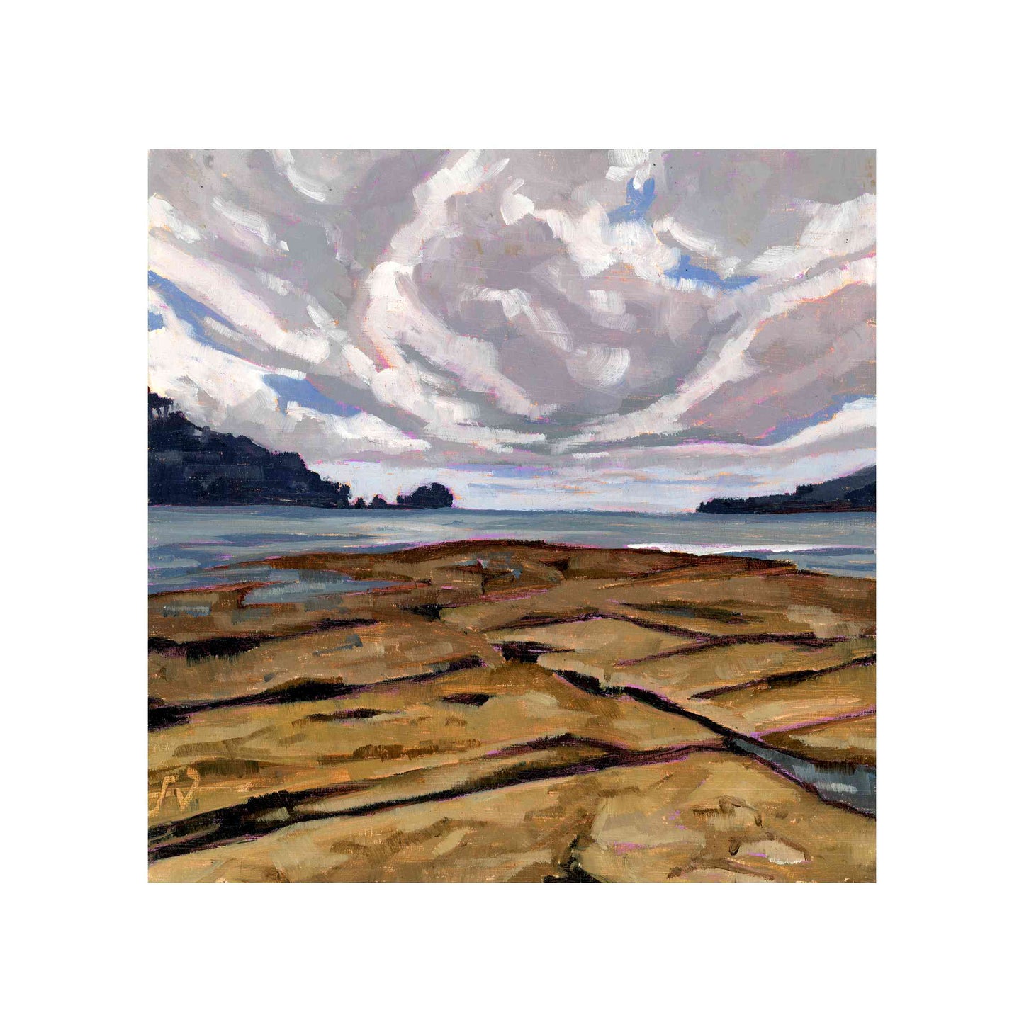 Sky Drama - Eaglehawk Neck