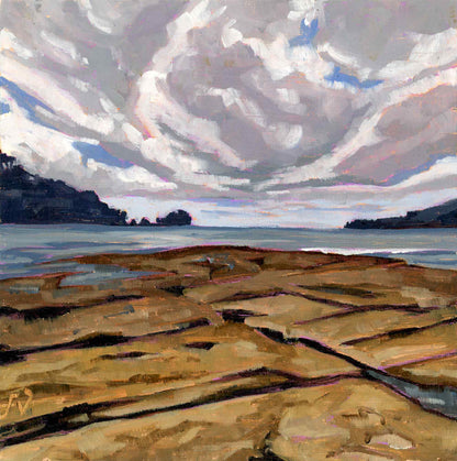 Sky Drama - Eaglehawk Neck