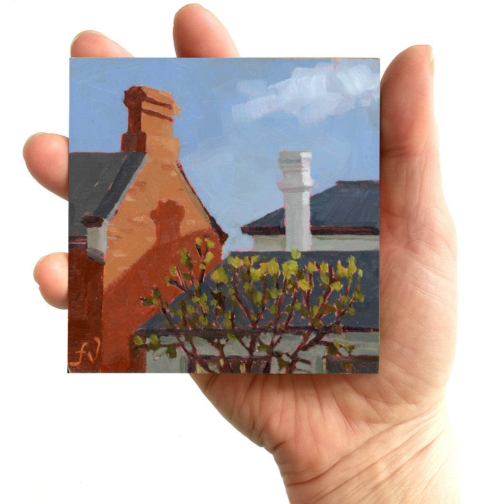 Good Morning Battery Point!