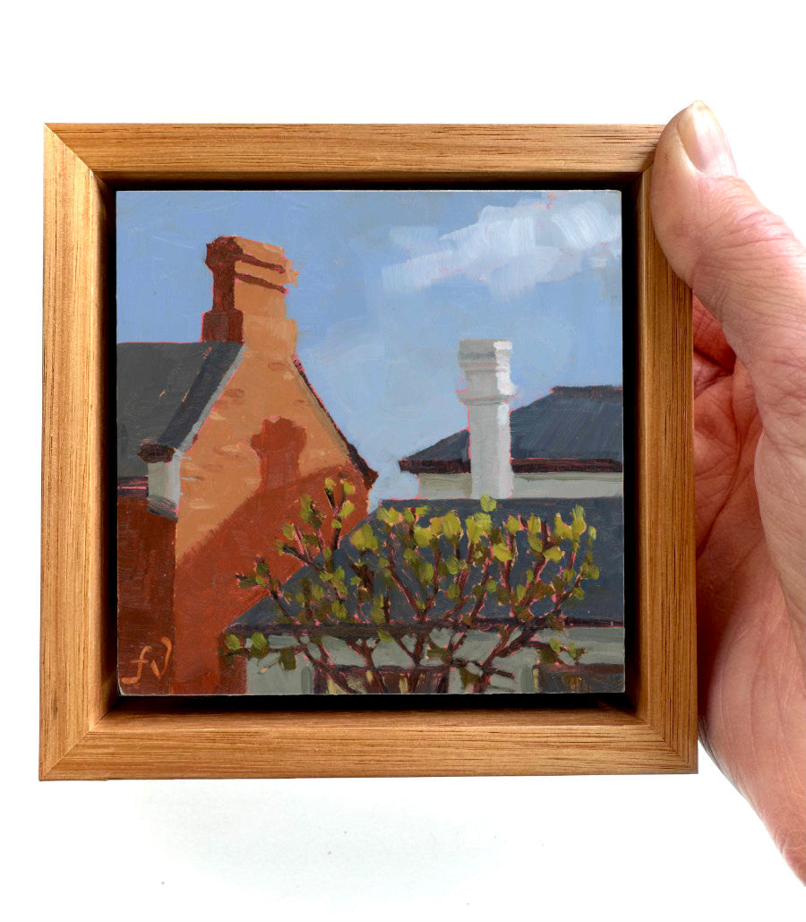 Good Morning Battery Point!