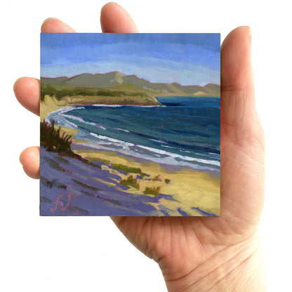 Sunny Day at Crescent Bay