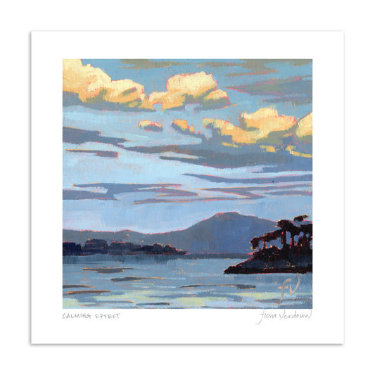 Calming Effect - Print