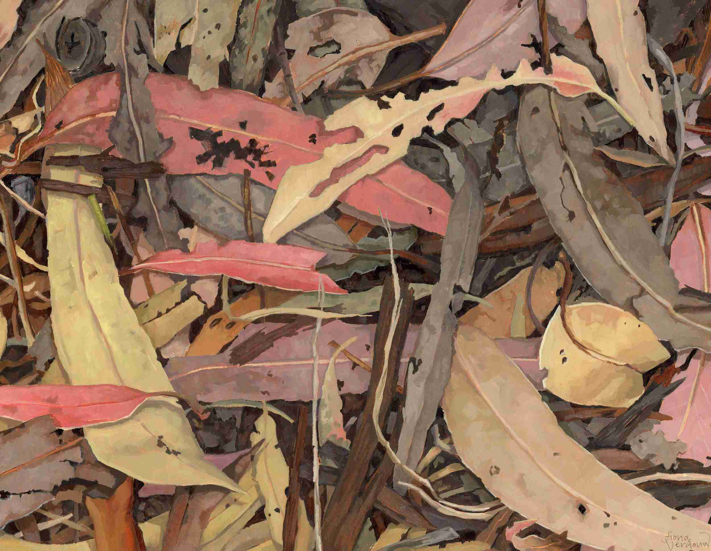 Family Reunion - Print