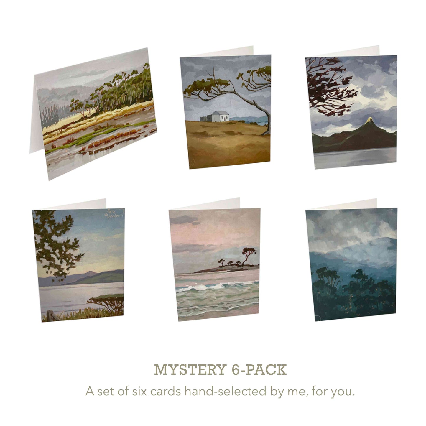 Remnants Of Summer Card