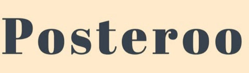 Posteroo logo
