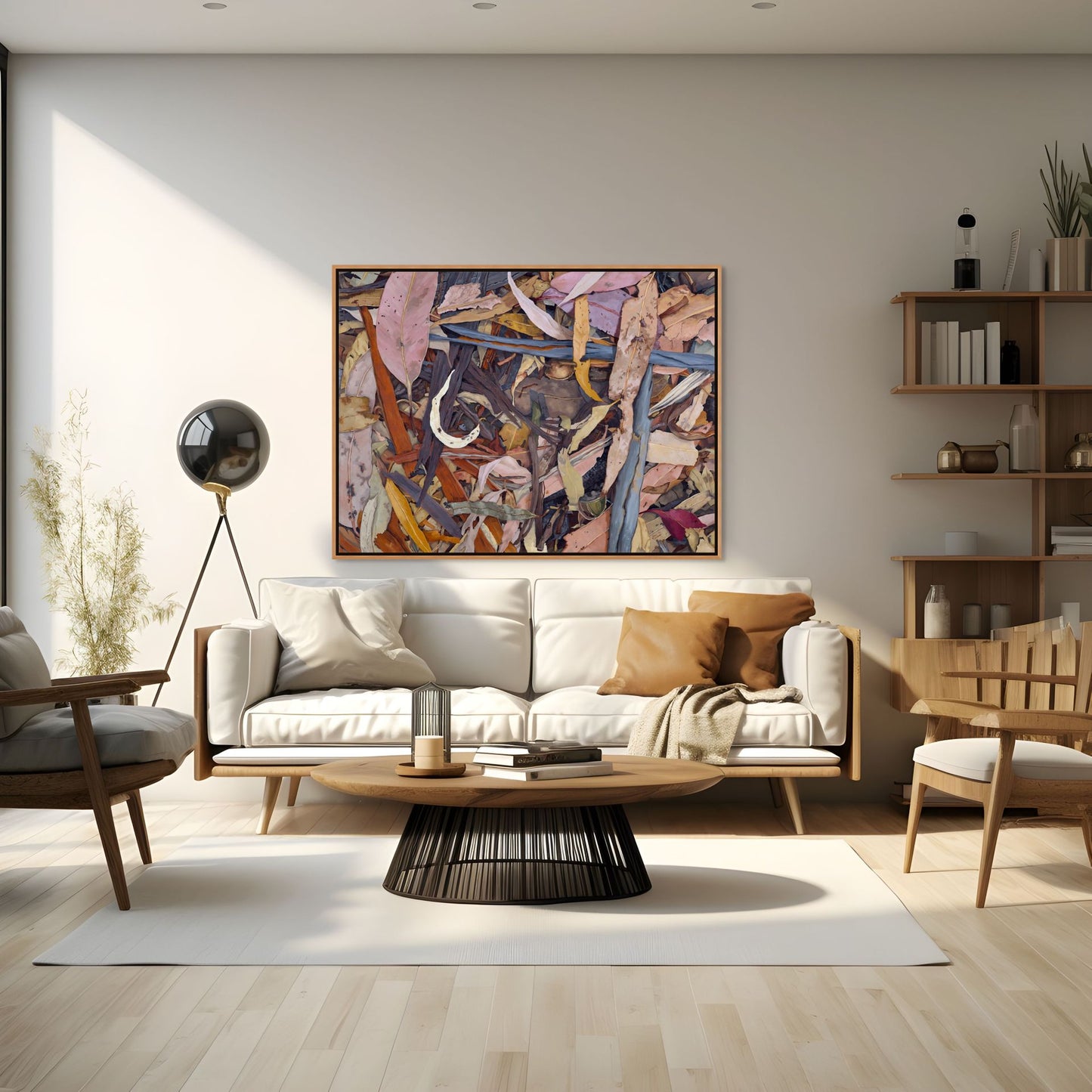 Seasons & Circumstances Print