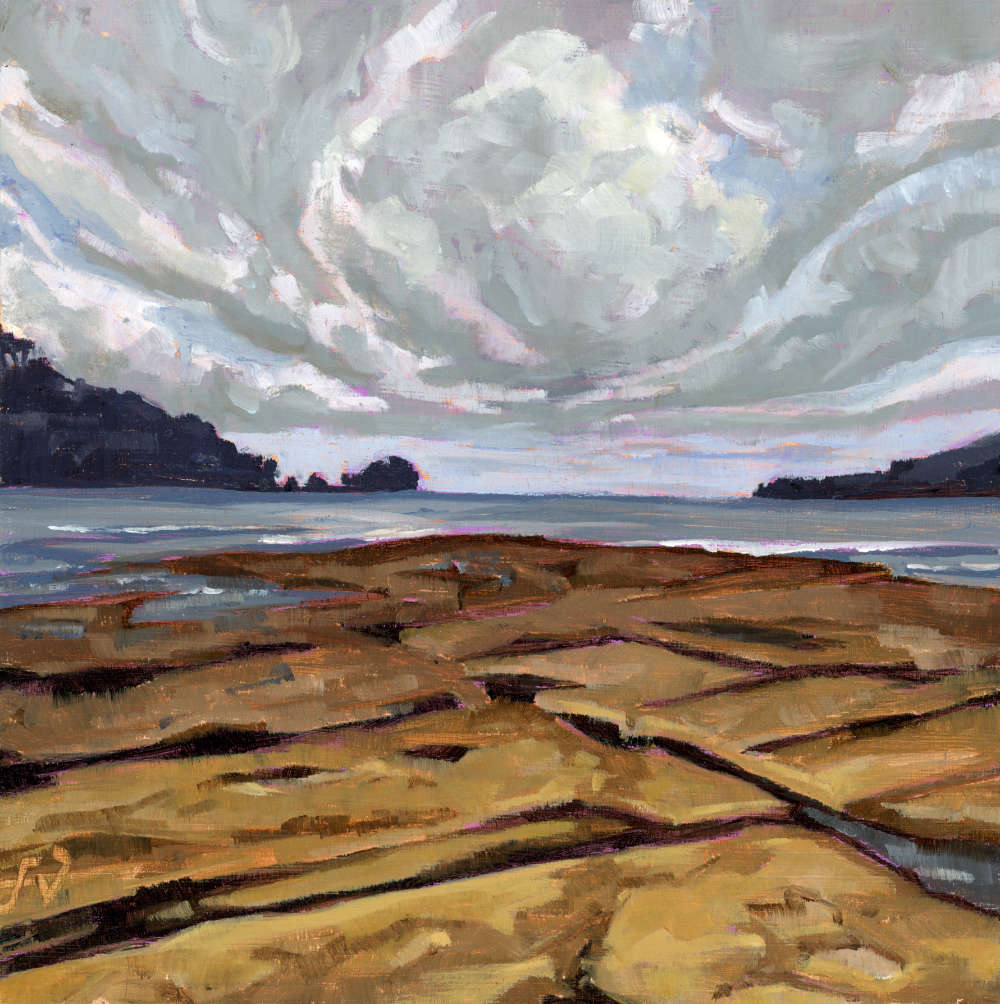 Sky Drama - Eaglehawk Neck