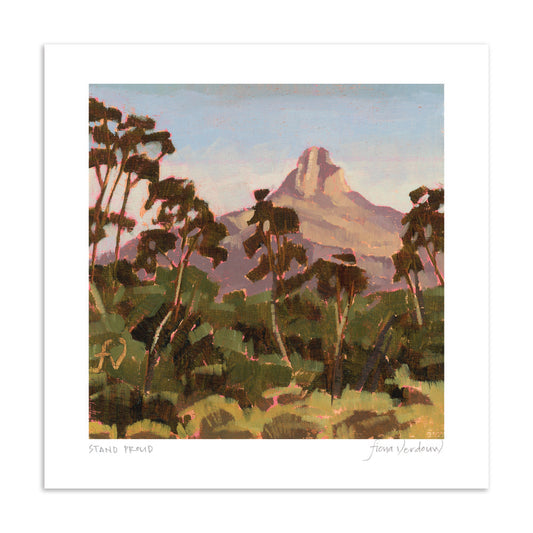 Stand Proud - Print