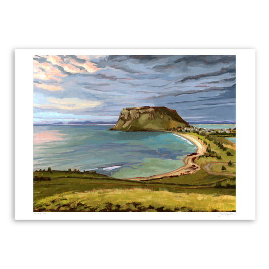 Watched Over - Print