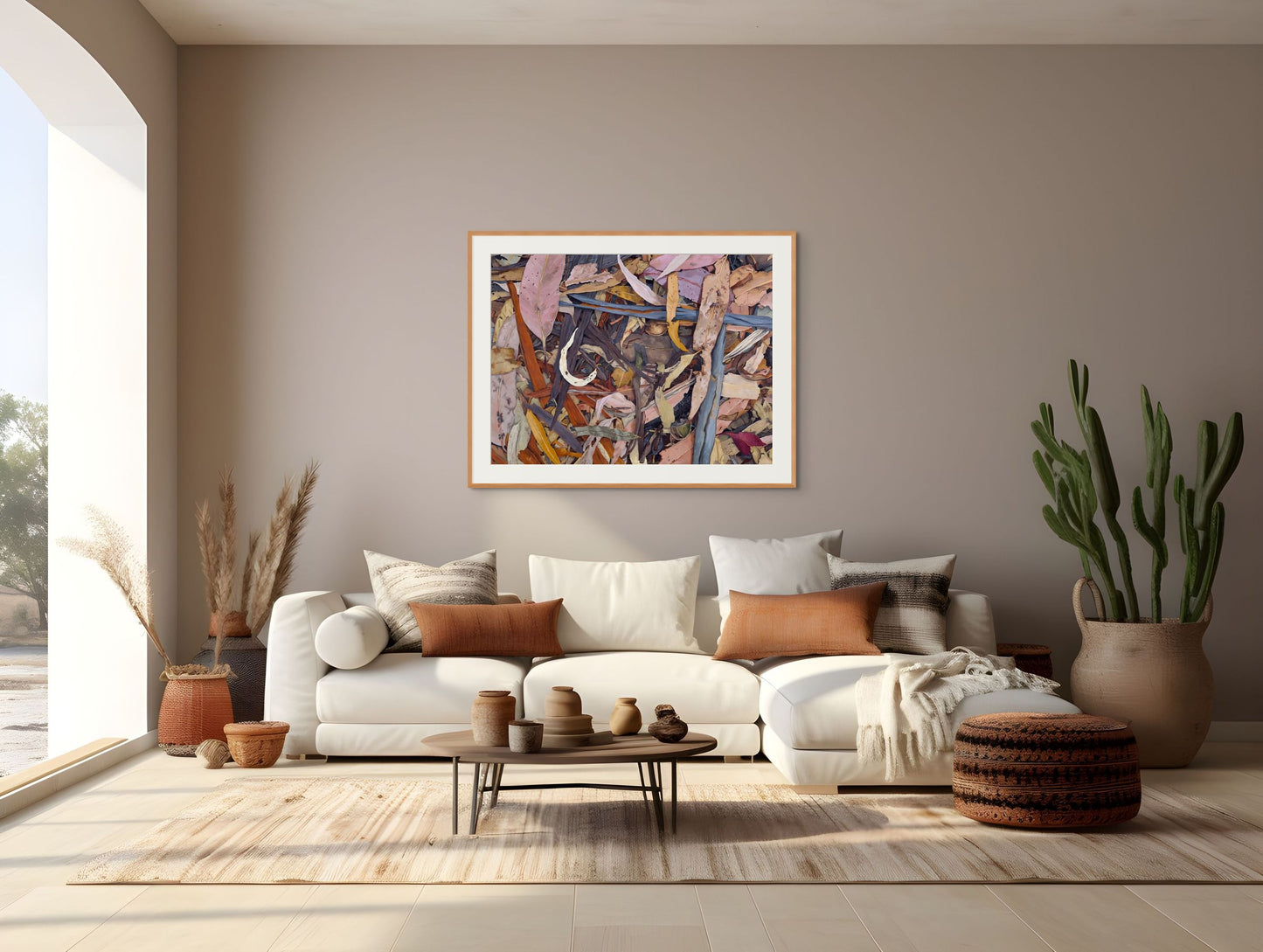 Seasons & Circumstances Print